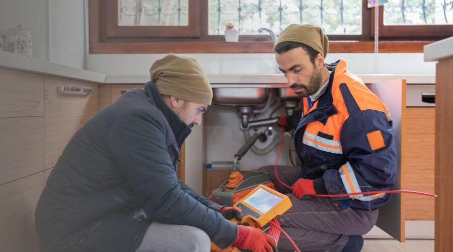 Professional Gas Leak Detection in Ashville, NY